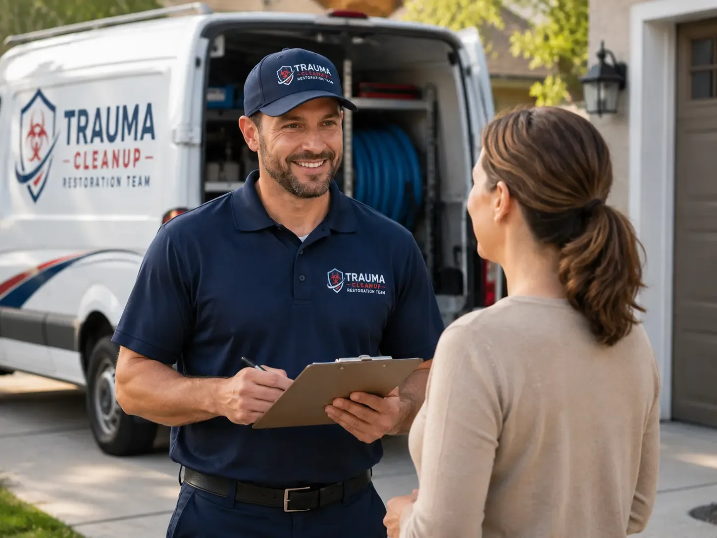 Trauma Cleanup Plainfield, WI FAQs